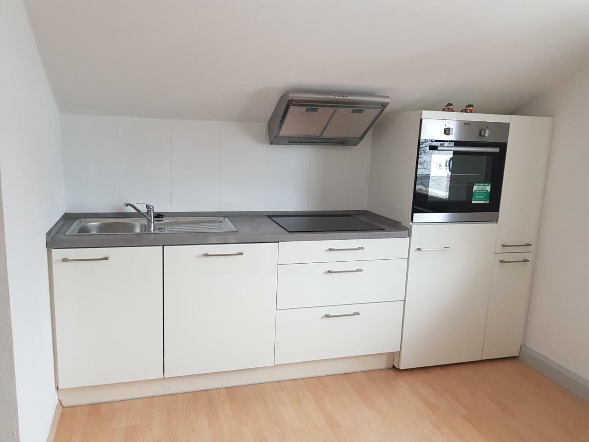 Apartment Debi ฟุสเซ่น ภายนอก รูปภาพ