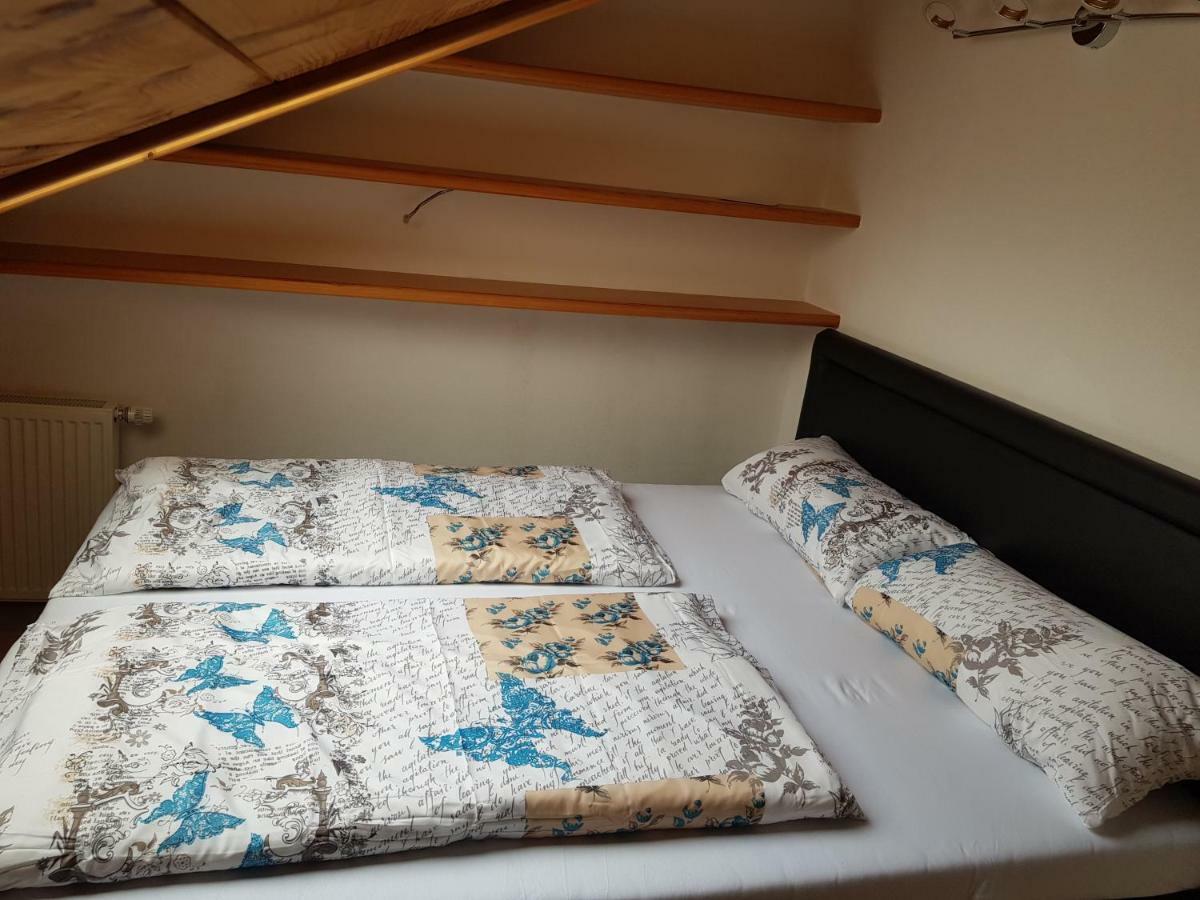 Apartment Debi ฟุสเซ่น ภายนอก รูปภาพ