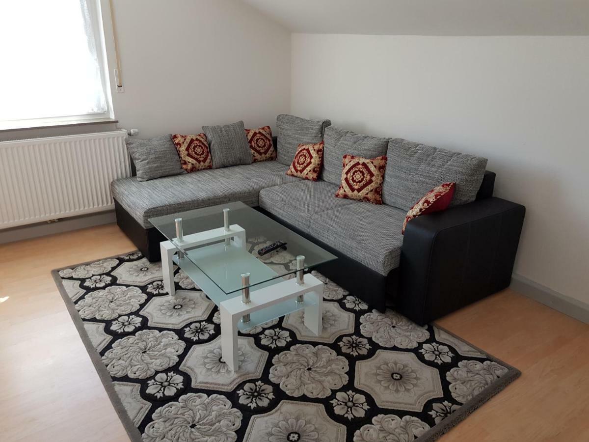 Apartment Debi ฟุสเซ่น ภายนอก รูปภาพ