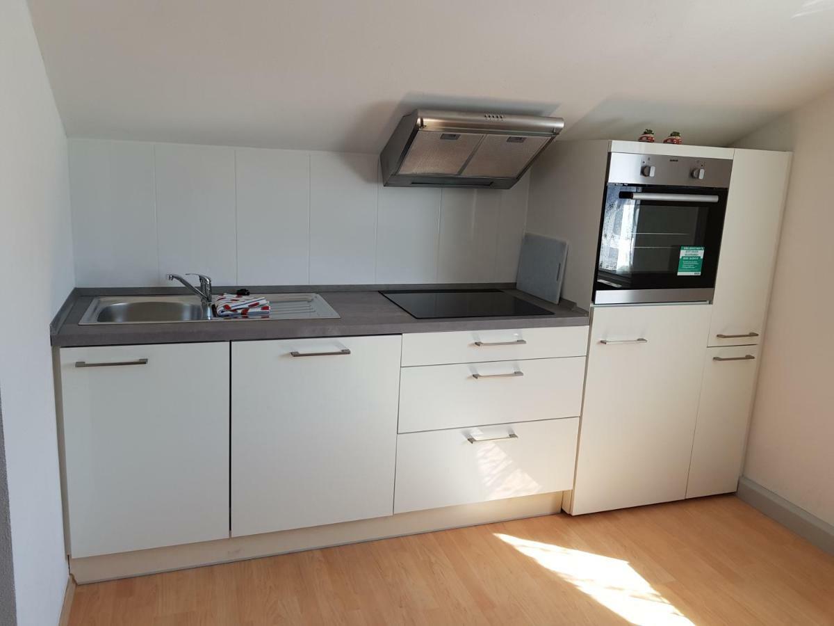 Apartment Debi ฟุสเซ่น ภายนอก รูปภาพ