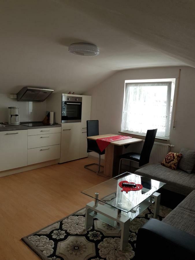Apartment Debi ฟุสเซ่น ภายนอก รูปภาพ