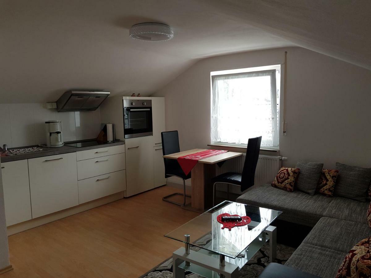 Apartment Debi ฟุสเซ่น ภายนอก รูปภาพ