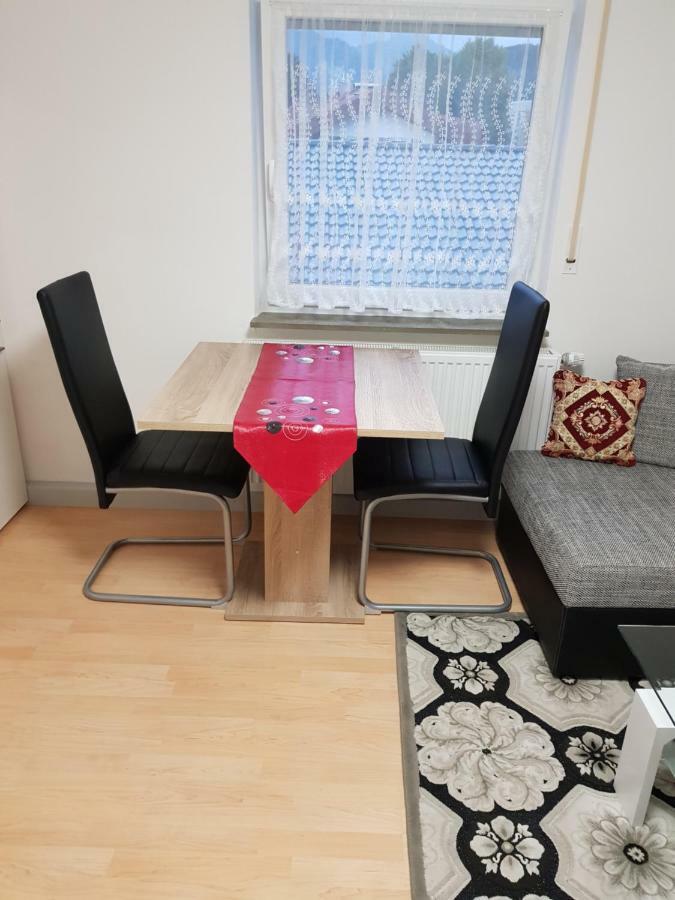 Apartment Debi ฟุสเซ่น ภายนอก รูปภาพ